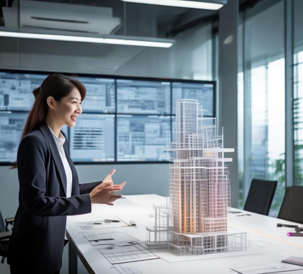 建筑行业商务经理的管理智慧与实践