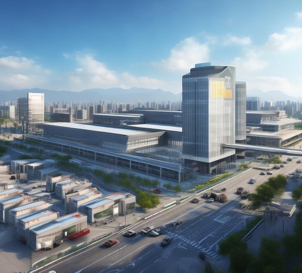 延吉跨境电商物流园