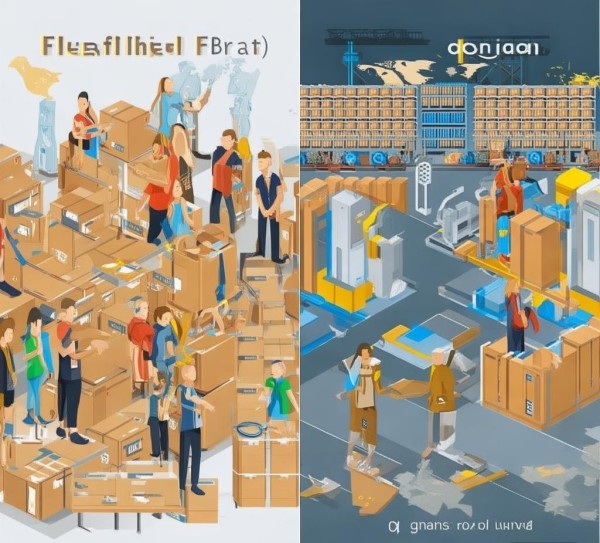 跨境电商物流FBM（Fulfillment by Brand）与FBA（Fulfillment by Amazon）的区别解析