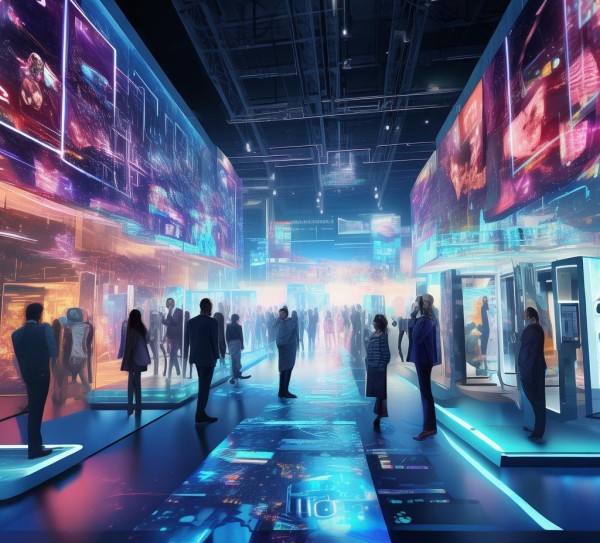 数字会展，一场充满未来与机遇的社交革命