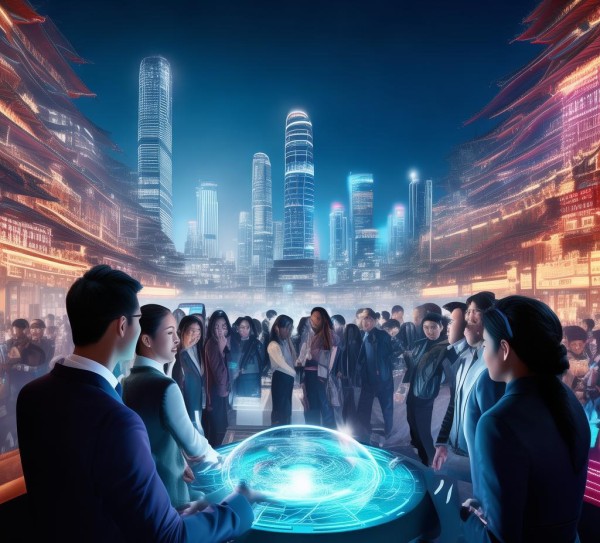 exploring the Digital Transformation of合肥:A Comprehensive Guide to合肥数字大会
