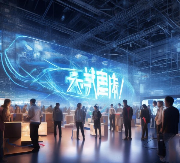 数字物流云展会，助力数字化转型，参与必胜！