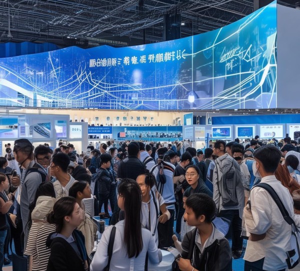 青岛数字经济展会，机遇与挑战并存，未来如何拥抱？