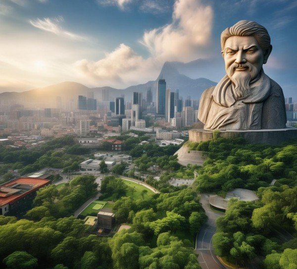 荆门龙山 bust area，发展与机遇