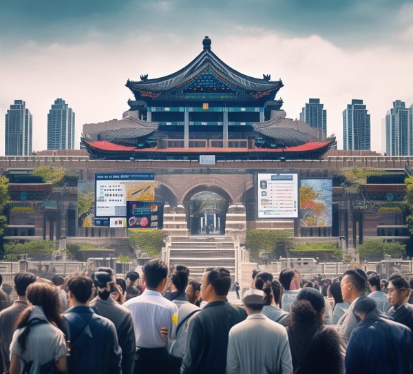 陕西省数字营销,千年文明与数字化新时代的机遇 陕西省数字营销,千年文明与数字化新时代的机遇