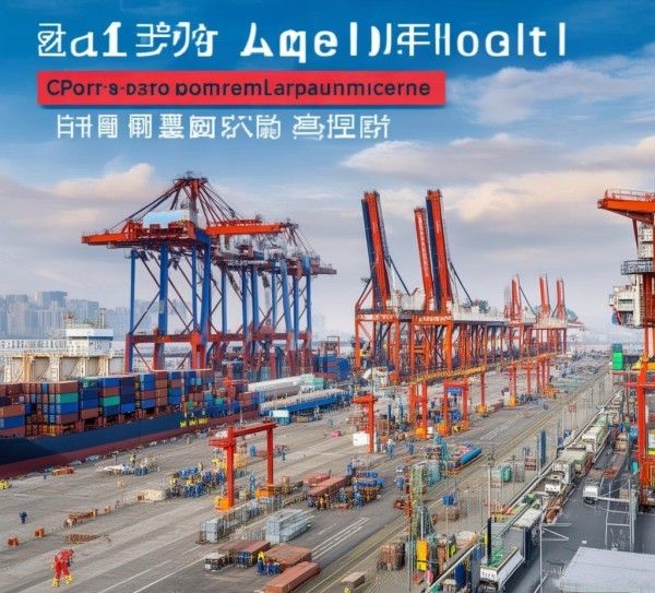 一、启东作为跨境电商物流发展的核心优势