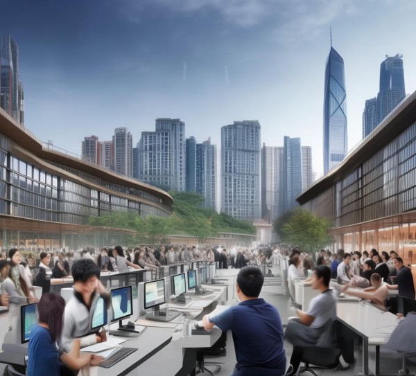 探索重庆商务职业学院的行业现状与未来