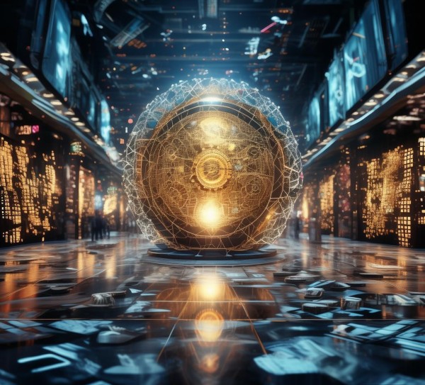 金码通，数字贸易的新起点