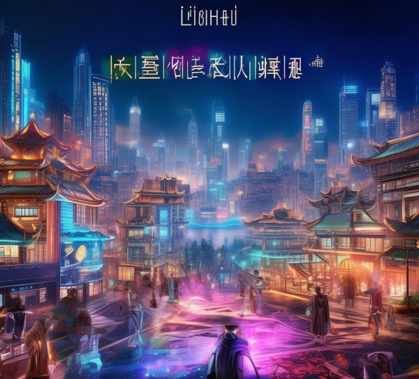 数字艺术,丽水的未来与艺术先锋 数字艺术,丽水的未来与艺术先锋