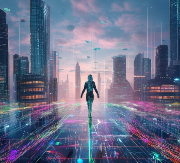 数字经济,重塑世界未来的新引擎 数字经济,重塑世界未来的新引擎