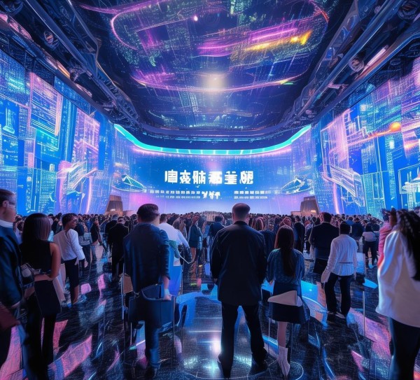 北京科技数字科技大会圆满落幕
