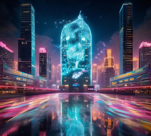成都数字未来 countdown！数字未来，数字未来，成都数字未来 countdown！✨