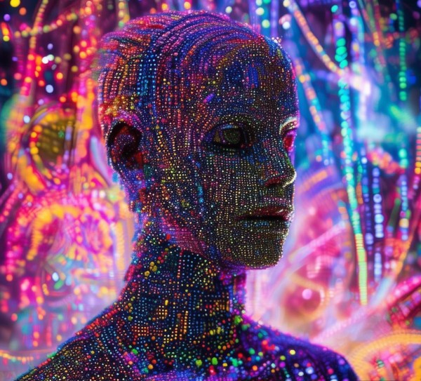 数字人,一场视觉盛宴,不容错过! 数字人,一场视觉盛宴,不容错过!