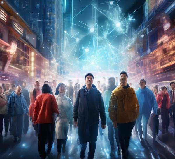 走进东莞数字未来，拥抱数字时代 new opportunities