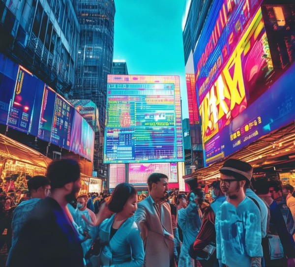 电子商务行业，机遇与挑战的双重博弈