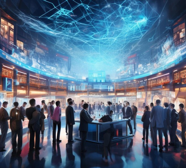 中国经贸数字展会，数字化时代经贸合作的新机遇