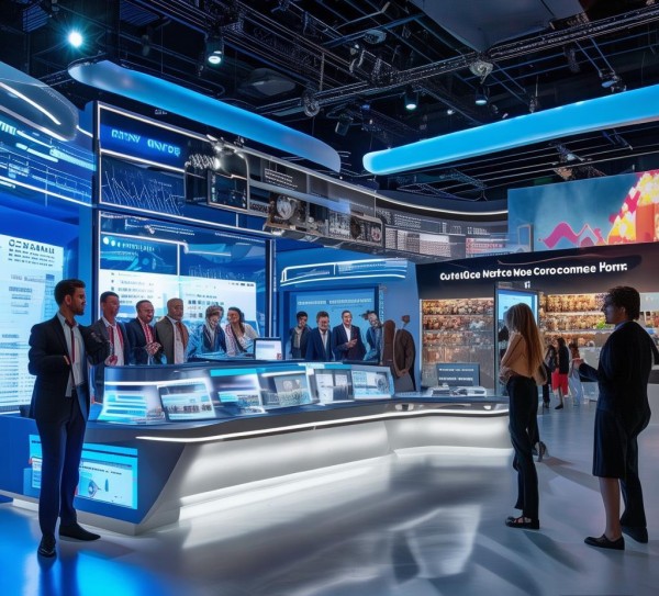 数字服务产品展会方案,how to attract more customers and build a loyal audience 数字服务产品展会方案,how to attract more customers and build a loyal audience