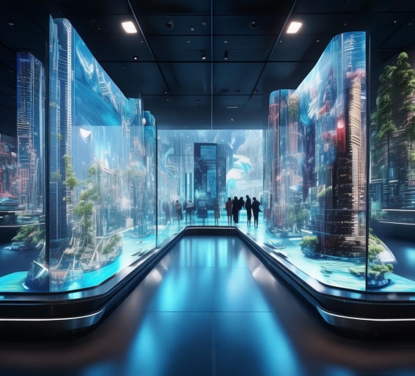 数字展，一场跨越时代的未来展望