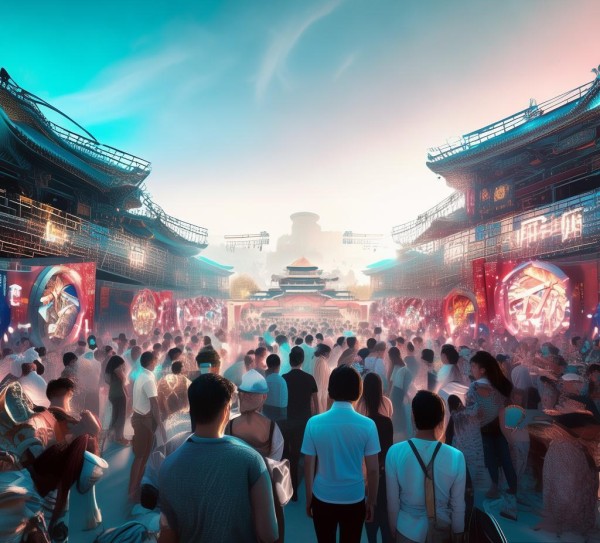 北京数字旅拍大会，一场数字与人文的融合！