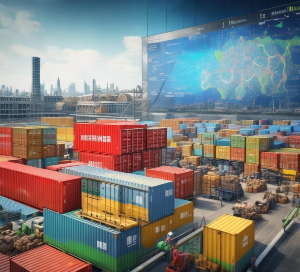 跨境电商物流，Connecting China and Ukraine
