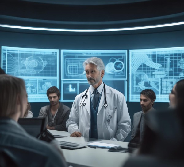 医疗健康领域的权威专家分享—三医联防’策略的创新实践