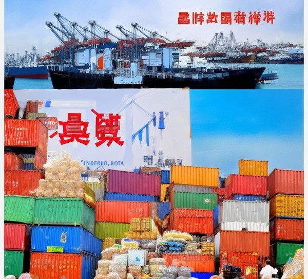 商务部销往海外，助力构建开放型世界经济