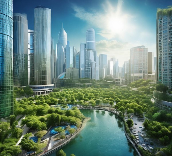 生态经济,天府总部商务区,经济活力与未来机遇解析 生态经济,天府总部商务区,经济活力与未来机遇解析