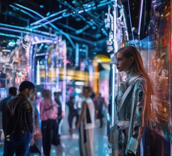 数字展会，时尚与科技的完美融合——探索未来，创造价值