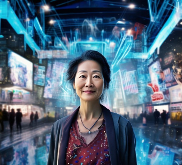个体户，连接未来的新连接方式