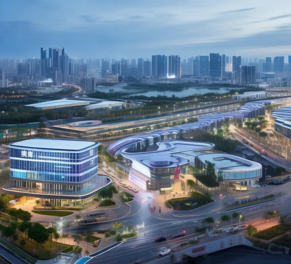 镇江跨境电商物流园区，构建跨境电商新引擎，推动区域经济高质量发展