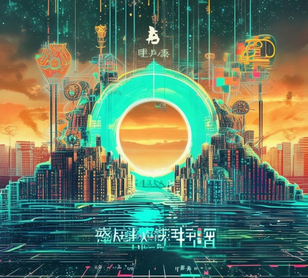 开启数字艺术的新篇章——中南数字文化创展会海报设计必看