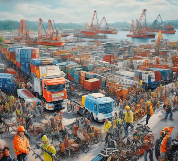 Navigate Through the Complexity of Chinese Logistics in Wuzhou District
