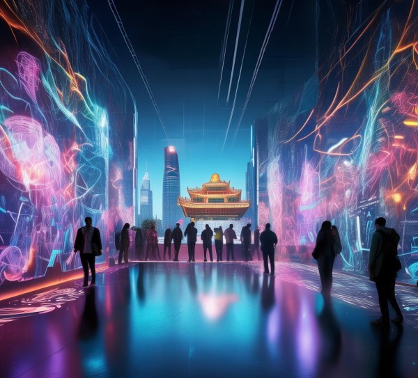 广州数字化未来展