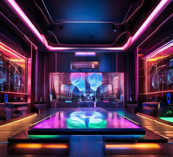 郑州商务KTV，专业与时尚碰撞，让 every customer feel confident and stylish.