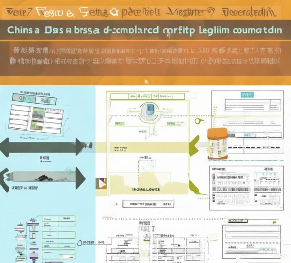 中国跨境电商物流单证，从基础到案例解析，一目了然