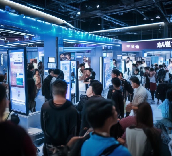 贵州数字科技展会，数字时代新机遇，创新未来新期待。