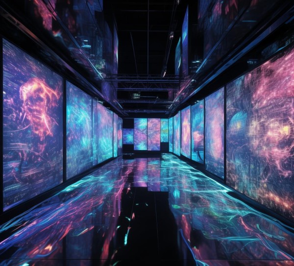 数字展映，数字艺术的未来与机遇
