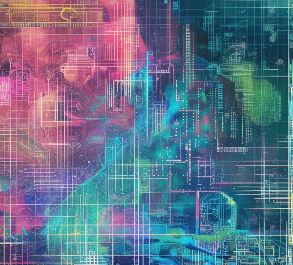 数字艺术，从传统到未来的重塑