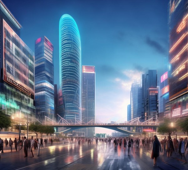 运城市，经济中心的活力与成就