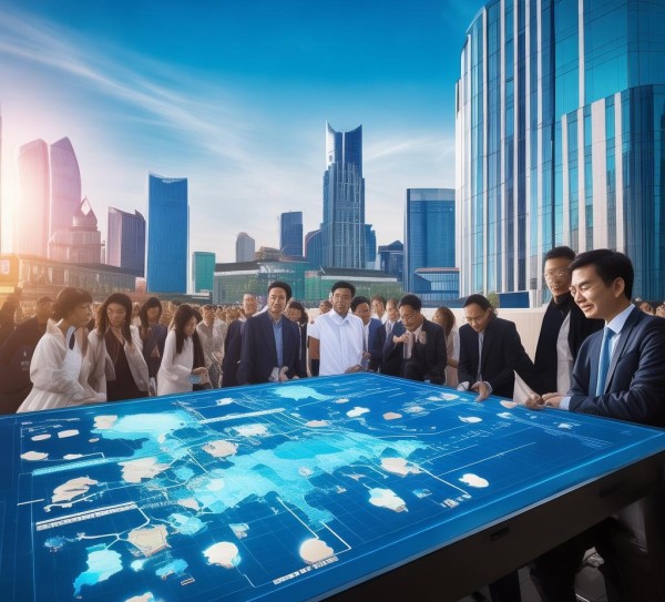 泰州市商务局在 navigating经济高质量发展新阶段中发挥重要作用