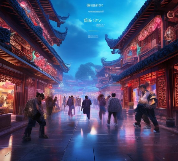 探索绍兴的千年文明密码—绍兴沉浸式数字展会亮相