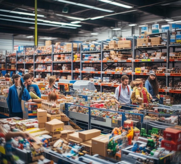 英国玩具物流，机遇与挑战解析