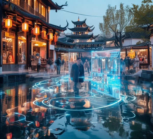 苏州，数字赋能，电子商务新机遇