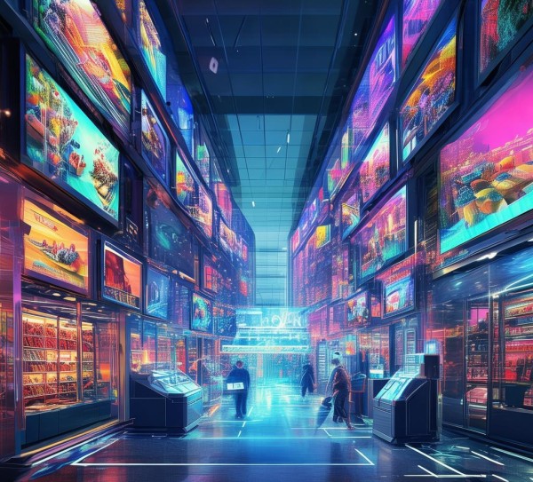 互联网时代的代名词，从传统到未来的电子商务