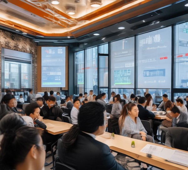 西安新动态英语培训，提升商务能力的全新选择
