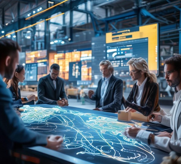 跨境电商物流管理与贸易策略