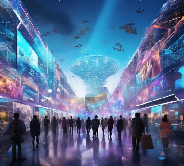 explore the future of digital events in 昆明，技术与创新的数字时代