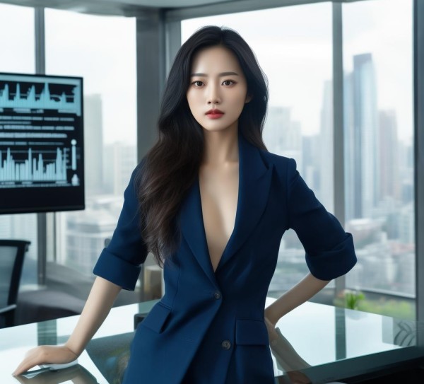 陈都灵，职业人生中的商务智慧