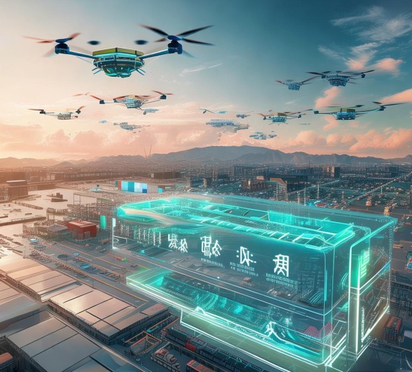 跨境电商高质量物流新起点—低空物流，未来支付的另一条路径