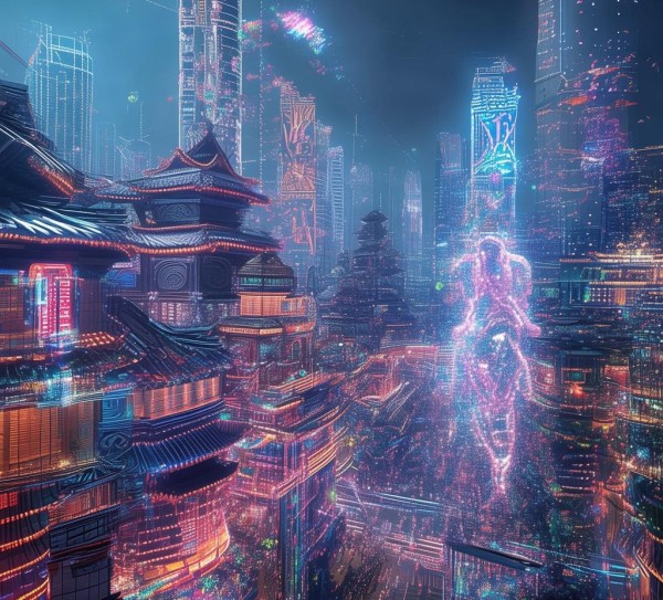 数字中国，一场重塑人类文明的对话